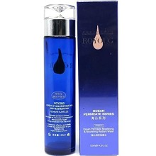 源漾 海沁润养焕颜水120ml(海磁场弹润平衡水)水乳质地、淡蓝色露状、丝滑柔和、轻盈水润