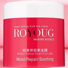 源漾 宛美伴侣果冻膜120g 抗氧保湿、舒缓润肤、细嫩紧致、提亮肤色、晒后修复
