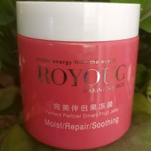 源漾 宛美伴侣果冻膜120g 抗氧保湿、舒缓润肤、细嫩紧致、提亮肤色、晒后修复