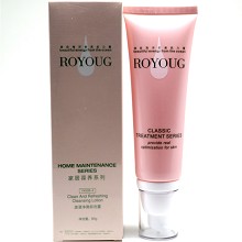 源漾 净爽卸洗露80g 洗卸二合一、干湿两用、卸除彩妆、清洁污垢