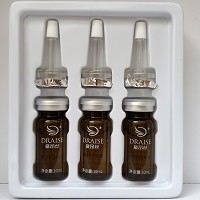 黛昂丝 奢宠紧致精露10ml*3支 提高肌肤活力、增加肌肤紧实度、减缓细纹、水嫩弹性
