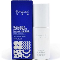 芙妍莉 芙瑟琳 净美清痘霜20g 平衡油脂，抑制******、粉刺、痘痘生长