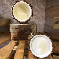 海洋时光 沁水芙蓉霜50g 修护干燥受损肌肤、改善粗糙/皱纹、水润柔嫩