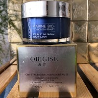 海洋时光 沁水保湿霜(南方型)50g持久保湿、修护干燥粗糙、水润幼滑