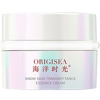 海洋时光 雪肌透光精华霜30g 滋润补水、锁水保湿、柔滑细腻、细致光泽