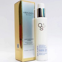 海洋时光 雪晶灵修护乳100ml 清润乳液质地、润而不腻、细嫩柔润、水漾光泽