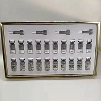 海洋时光 皮肤修护冻干粉组合 10组