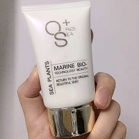 海洋时光 户外清新乳II50g(防晒乳)集保湿/隔离/防晒/妆前打底四合一