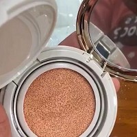 海洋时光 气垫粉凝霜BB霜15g*2支 集隔离/遮瑕/粉底/润色/细肤/滋养于一体