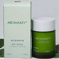 芳香天使 橙花柔肤精华霜50g 滋润不油腻、舒******肌、修护屏障、改善干痒、减退泛红、不致敏不闷痘