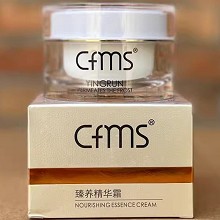 香菲蔓莎 臻养精华霜50g(营养修护霜)营养润泽、弹性柔润，修复皮脂膜、薄弱角质层、红敏肌肤