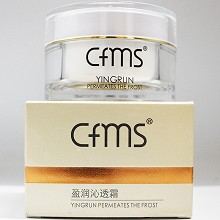 香菲蔓莎 盈润沁透霜50g(沁润保湿霜)补充营养、补水锁水、沁润饱满、水亮光滑、减缓老化