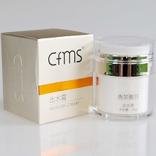 香菲蔓莎 出水霜50g 补水保湿、滋养润泽、持久锁水、嫩滑柔肤