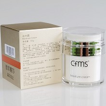 香菲蔓莎 出水霜50g 补水保湿、滋养润泽、持久锁水、嫩滑柔肤