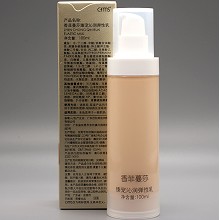 香菲蔓莎 奢宠沁润弹性乳100ml(弹力塑型乳)补充营养、饱满光滑、紧致弹性、重塑面部轮廓、修护老化肌肤
