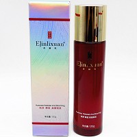 金俪炫 秘润丝滑水乳120g 质地轻盈、水润丝滑、锁住水分、持久润泽、改善肌肤干燥/无光泽现象