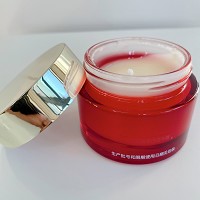 金俪炫 秘润乳清蛋白滋润霜50g 补充肌肤营养及水分、改善肌肤活力、提升弹力、淡化纹路、舒适润泽