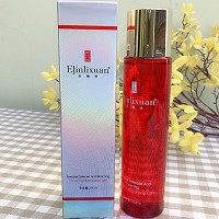 金俪炫 秘润净妍透皙水200ml 疏通毛孔、洁净肌肤、二次清洁、干净清爽、水润亮泽