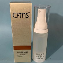 香菲蔓莎 舒悦精华液30g(平衡精华素)改善粉刺/油脂粒/痘痘生成、平衡油水、收细毛孔、清爽保湿