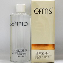 香菲蔓莎 臻养莹润水500ml(营养保湿水)补充营养、保湿润泽、增强弹力
