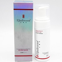 金俪炫 补水洁面泡沫150ml 泡沫丰富绵密、去除表面及毛孔内污垢、清爽不紧绷