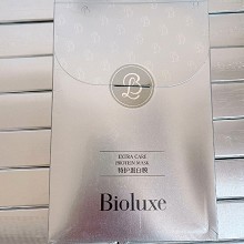 BIOLUXE特护蛋白膜30g*8片 改善医美后皮肤屏障受损、发红、紧绷、干燥、红敏脆弱现象
