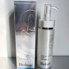 BIOLUXE双蛋白基底原液145ml 补充水分及养分、减淡细纹干纹、均匀肤色、莹润光泽、富有弹性