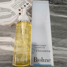 BIOLUXE千金茉莉洁面精华露145ml 低泡沫易冲洗、集卸妆/洁面/祛角质三重洁净能力