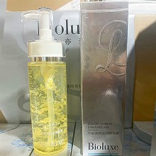 BIOLUXE千金茉莉洁面精华露145ml 低泡沫易冲洗、集卸妆/洁面/祛角质三重洁净能力