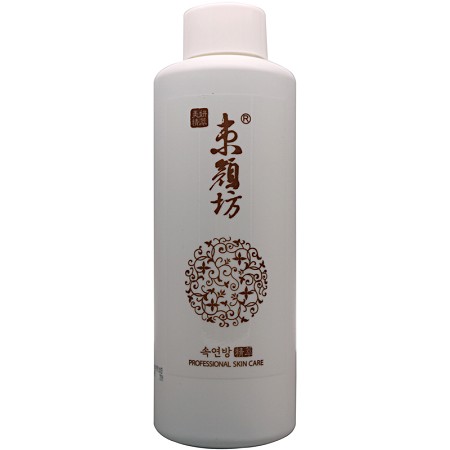 束颜坊 美津亮颜调理水400ml 补充水份、亮透细致、提亮肤色、改善皮肤光泽、柔滑细腻