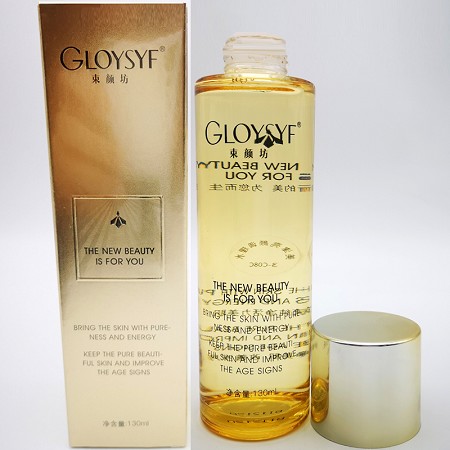 束颜坊 美津亮颜调理水120ml 补充水份、亮透细致、提亮肤色、改善皮肤光泽、柔滑细腻