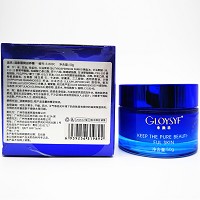 束颜坊 活泉蓓润滋养霜50g(特润霜)含补水保湿精华、柔滑轻盈、滋润补水、光泽弹性、改善干燥