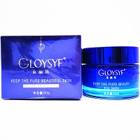 束颜坊 活泉蓓润滋养霜50g(特润霜)含补水保湿精华、柔滑轻盈、滋润补水、光泽弹性、改善干燥