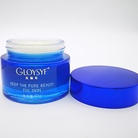 束颜坊 精润水氧水凝霜50g 细腻乳霜质地、补充水分及养分、改善干燥、水润嫩滑