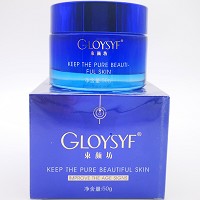 束颜坊 精润水氧水凝霜50g 细腻乳霜质地、补充水分及养分、改善干燥、水润嫩滑