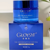 束颜坊 精润乳清蛋白滋养霜50g 质感细腻幼滑、饱满紧致、提升弹力,改善细纹、皱纹、松弛肌肤