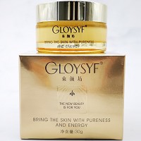 束颜坊 明眸紧致眼霜30g 滋润眼部肌肤、改善眼部松弛、令双眸焕发动人光采