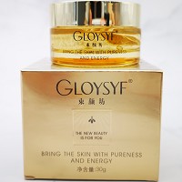 束颜坊 明眸紧致金眼胶30g 质地细腻柔滑、明亮紧致、改善眼部缺水/干纹/松弛/下垂等问题