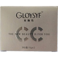 束颜坊 无暇美颜气垫霜15g*2支(带替芯)集修颜/保湿/遮瑕/提亮肤色于一体、轻薄/水润/服贴