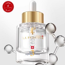 拉普瑞斯 六胜肽凝萃精华原液30ml 淡化细纹干纹、促生胶原蛋白、紧致上扬轮廓、清透水润不油腻、充盈饱满