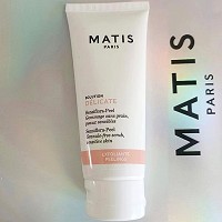 MATIS魅力匙 柔肤去角质膏100ml 性质温和,不含微粒,软化并去除老废角质...