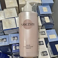 圣洁之缘 盈润洁颜乳400ml 去除污垢、改善肌肤粗糙、柔软舒适、清澈洁净