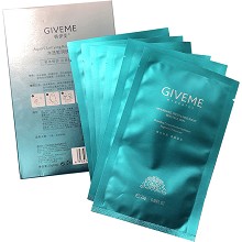 韩伊美 水透皙调肤面膜25g*6片 舒缓红敏肌不适、***************产生、修复皮肤屏障、干敏/痘痘肌肤均可用