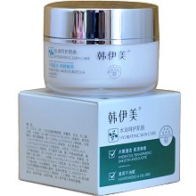 韩伊美 水透皙调肤霜50g 舒缓保湿、减淡泛红、修护屏障、增厚角质、改善敏弱/红血丝肌肤