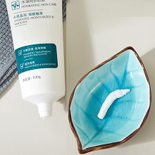 韩伊美 氨基酸洁面膏100g 温和清洁肌肤油脂/污垢/残妆、清润不紧绷、柔润光滑、敏肌可用
