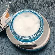 韩伊美 水滢保湿精萃霜50g 清爽水感面霜、补水保湿、细嫩柔滑、弹润紧致、滋养嫩肤