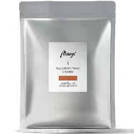 爱奴雅 玫瑰软膜粉25g*15包 玫瑰焕肤、水润柔滑、提亮肤色、水嫩通透