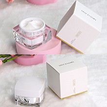 名妍呈美 臻润保湿霜50g(臻润海藻霜)透明质酸保湿成分、持久保湿锁水、水润弹力、改善干燥、粗糙肌肤