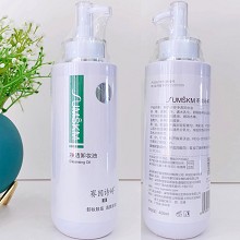 赛因诗婷 净透卸妆油400ml 卸除彩妆及污垢,清透毛孔,同时紧致毛孔,清洁无残留