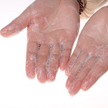 赛因诗婷 豆仙优控油洁面啫喱120g 清洁污垢及油脂、减少由于油脂堵塞毛孔形成的痘痘及粉刺